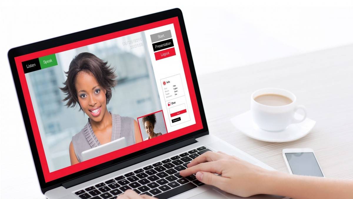 Mastervoice Online Interpretation