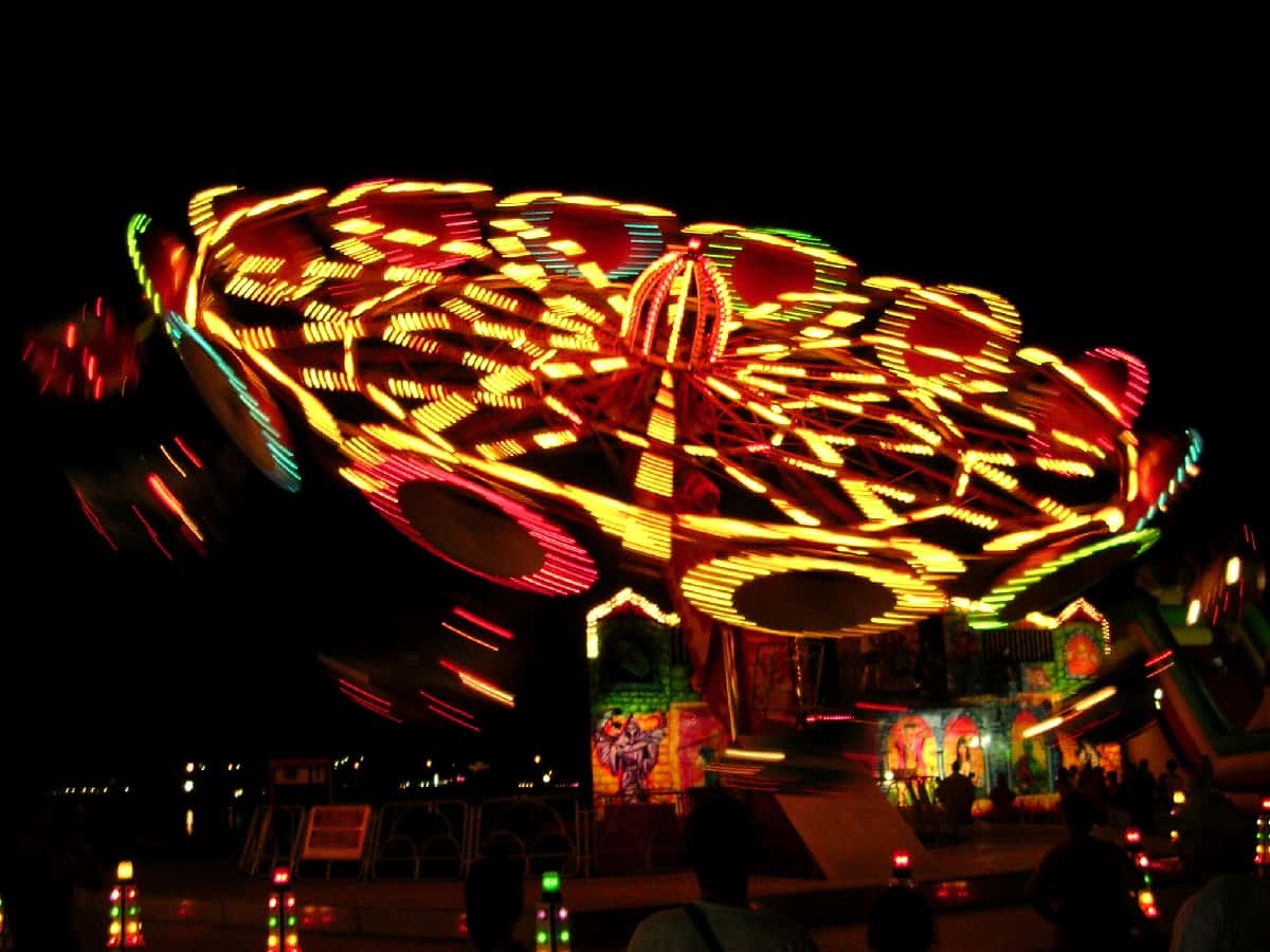 Taalcarrousels (VormingPlus Antwerpen)