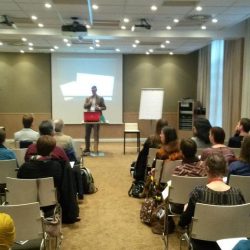 Taalconferentie over noord-zuidvariatie in het Nederlands
