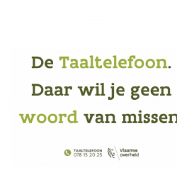 taaltelefoon