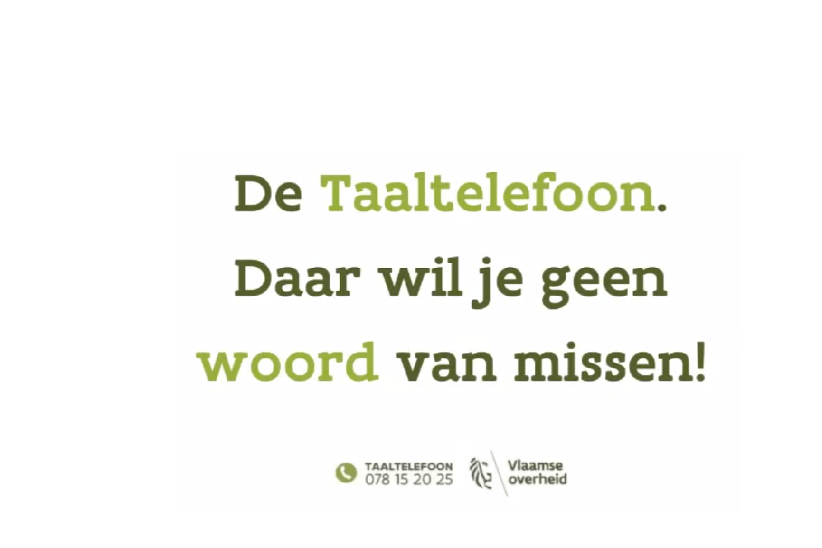 taaltelefoon
