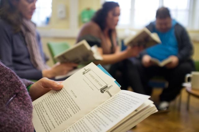 Het Lezerscollectief / The Reader Organisation
