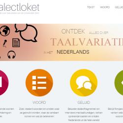 Dialectloket