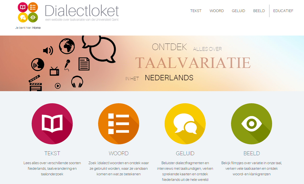 Dialectloket