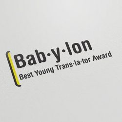 BABYLON Award for Best Young Translator