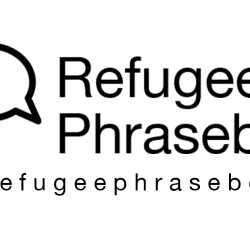 refugee phrasebook