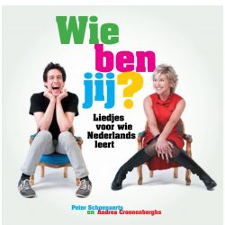 Wie Ben Jij? (cd met NT2-liedjes)