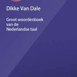 Dikke Van Dale voor iPhone/iPad