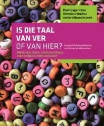 Is die taal van ver of van hier?