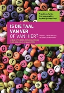Is die taal van ver of van hier?