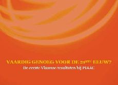 OESO-rapport over geletterdheid in Vlaanderen
