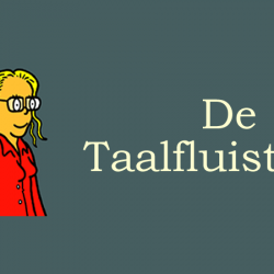taalfluisteraar