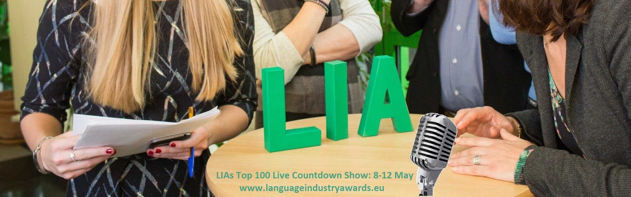 LIAs Top 100 Live Countdown Show