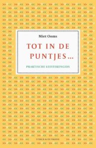 Tot in de puntjes